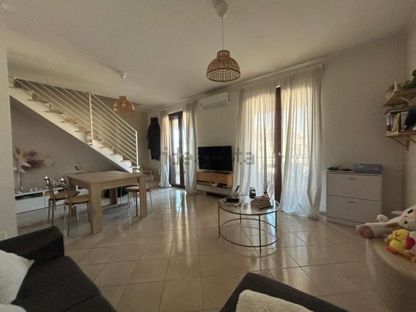 appartamento in vendita ad Anzio in zona Villa Claudia