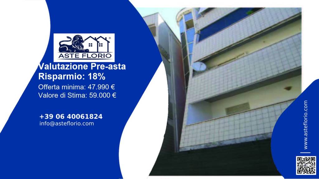appartamento in vendita ad Anzio