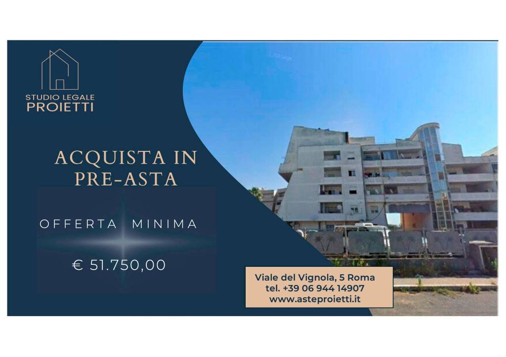 appartamento in vendita ad Anzio