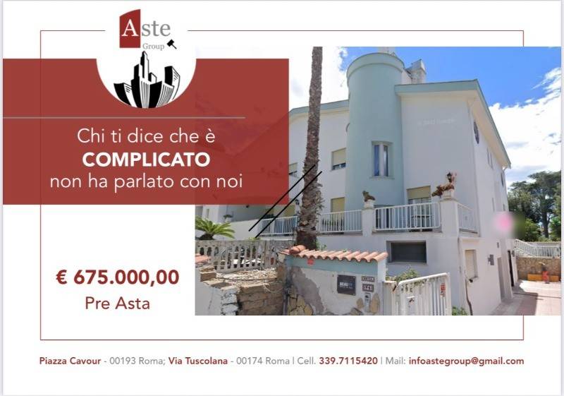 villa in vendita ad Anzio in zona Villa Claudia