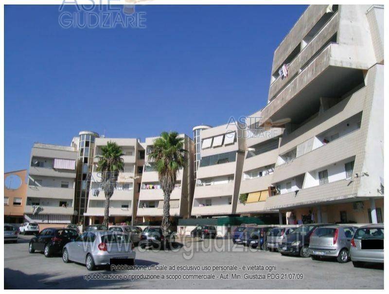 appartamento in vendita ad Anzio
