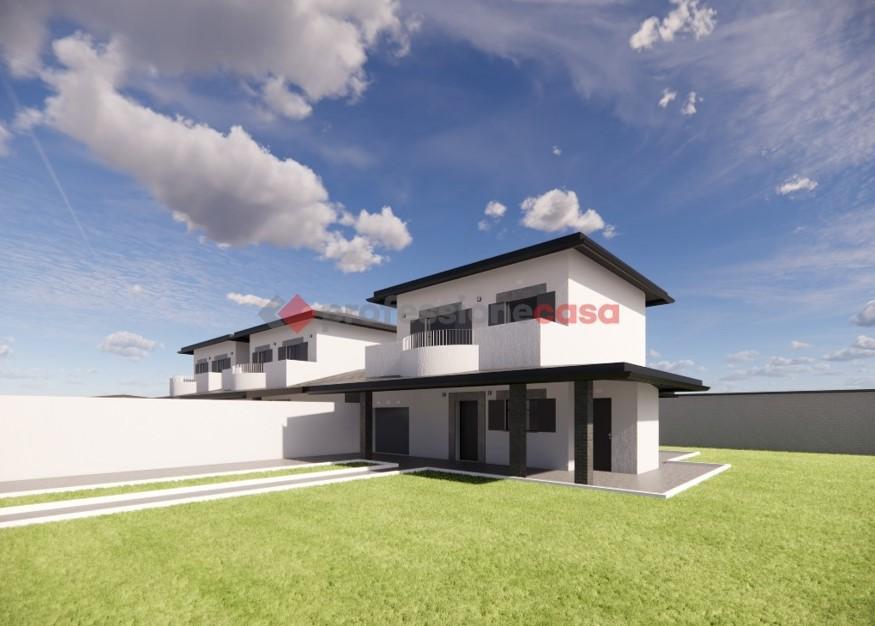 casa indipendente in vendita ad Anzio