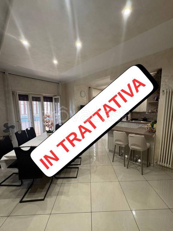 appartamento in vendita ad Anzio in zona Anzio Colonia