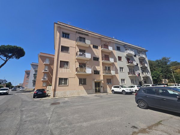appartamento in vendita ad Anzio in zona Mare