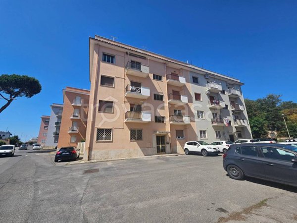 appartamento in vendita ad Anzio in zona Marechiaro