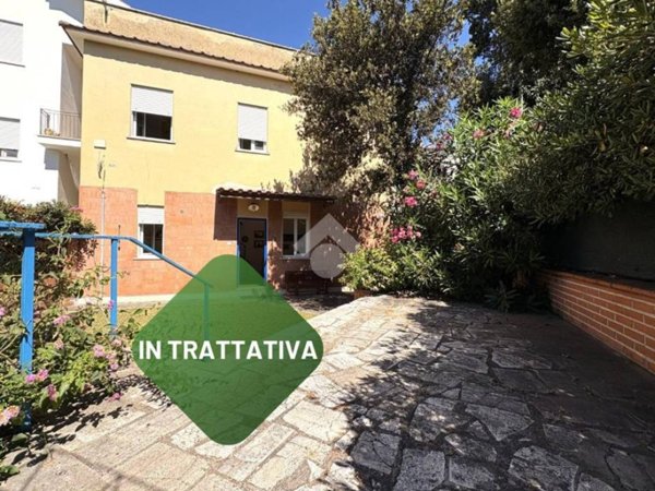 appartamento in vendita ad Anzio in zona Cincinnato