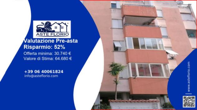 appartamento in vendita ad Anzio