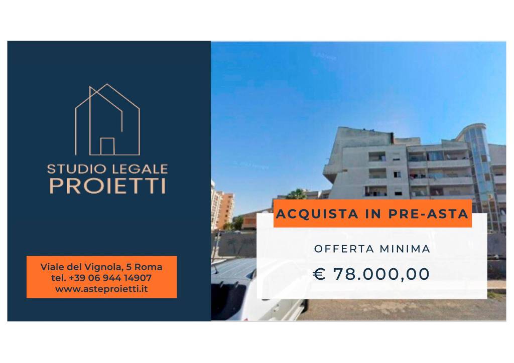 appartamento in vendita ad Anzio