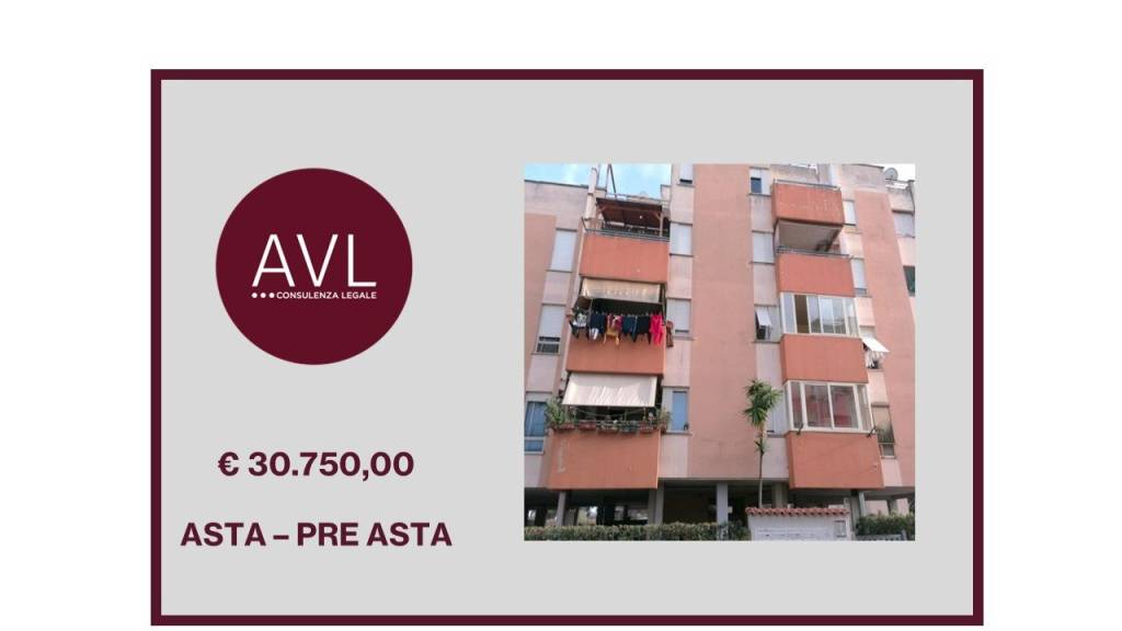 appartamento in vendita ad Anzio in zona Stazione