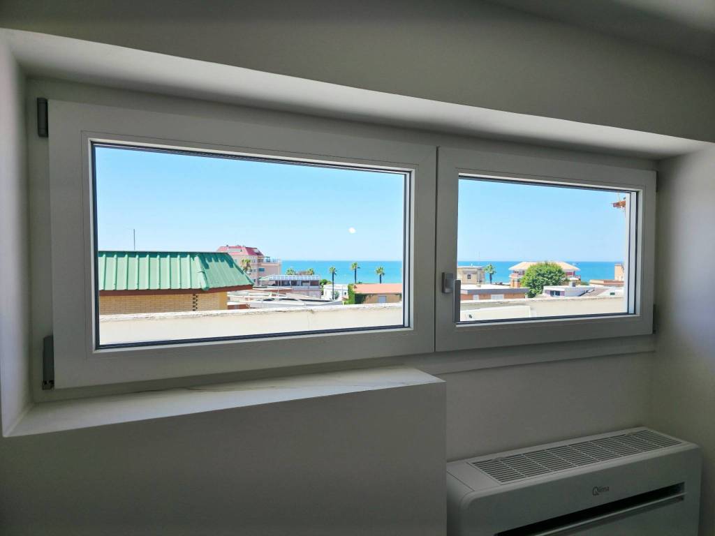 appartamento in vendita ad Anzio in zona Mare
