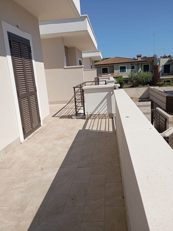 appartamento in vendita ad Anzio in zona Mare