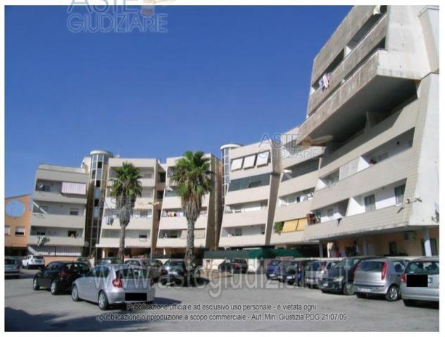appartamento in vendita ad Anzio