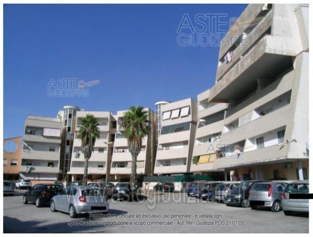 appartamento in vendita ad Anzio