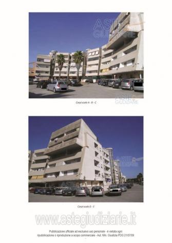 appartamento in vendita ad Anzio