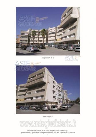 appartamento in vendita ad Anzio