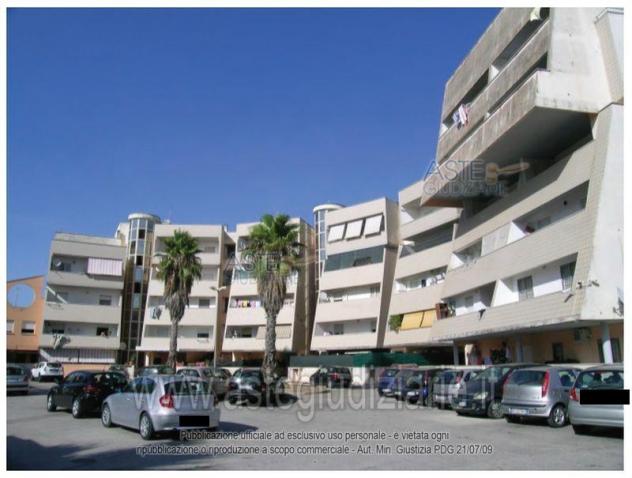 appartamento in vendita ad Anzio
