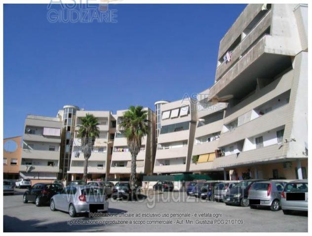 appartamento in vendita ad Anzio
