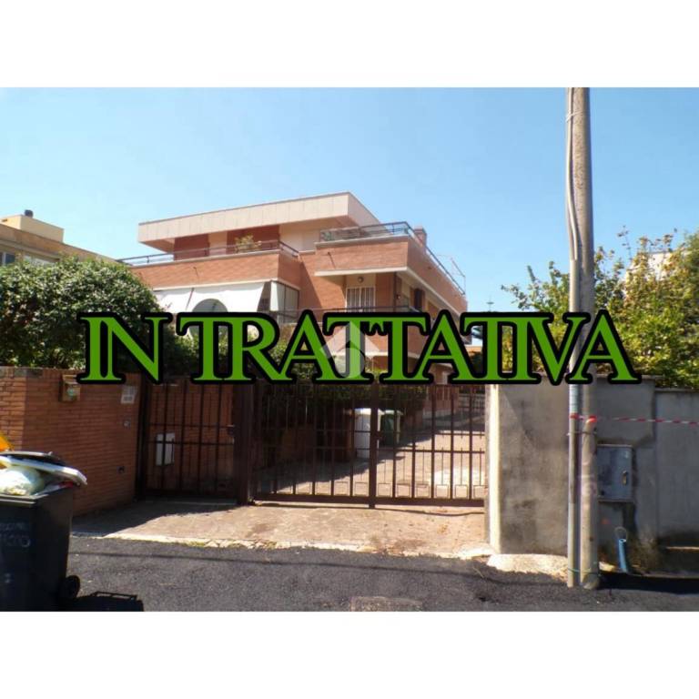 appartamento in vendita ad Anzio in zona Mare