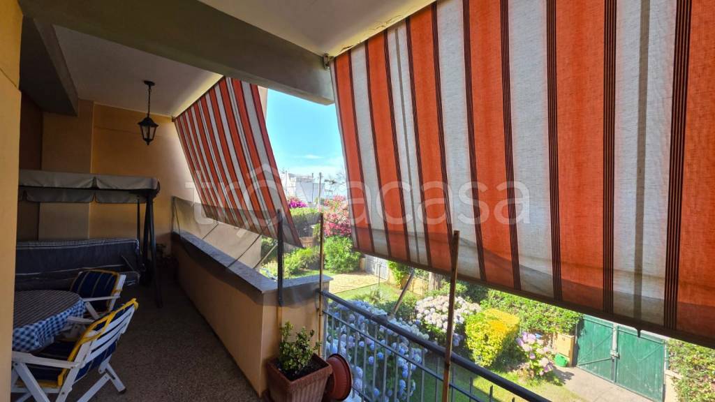 appartamento in vendita ad Anzio in zona Mare