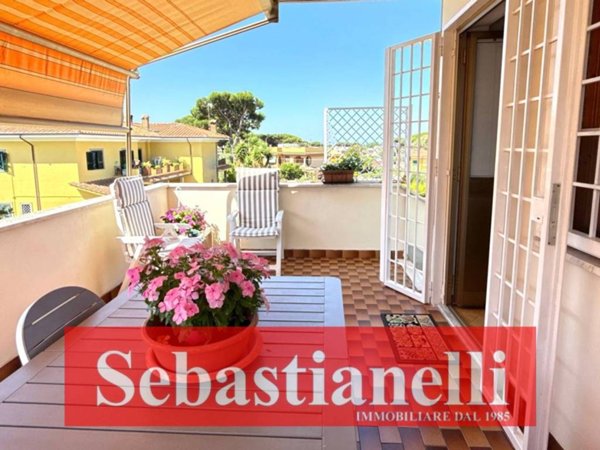 appartamento in vendita ad Anzio in zona Mare
