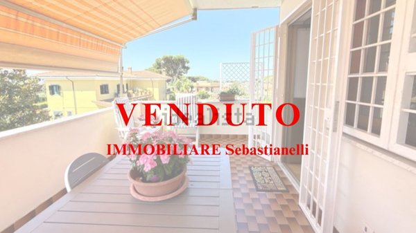 appartamento in vendita ad Anzio in zona Mare