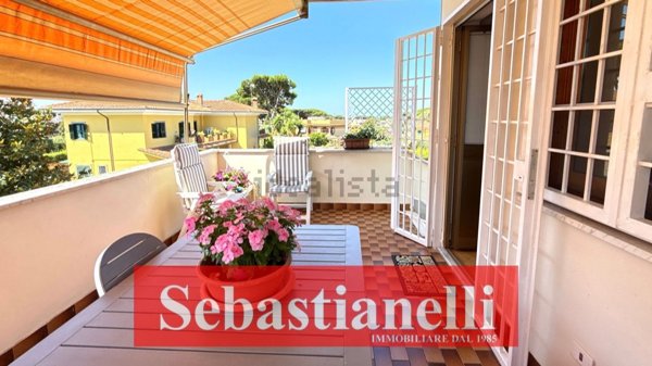appartamento in vendita ad Anzio in zona Mare