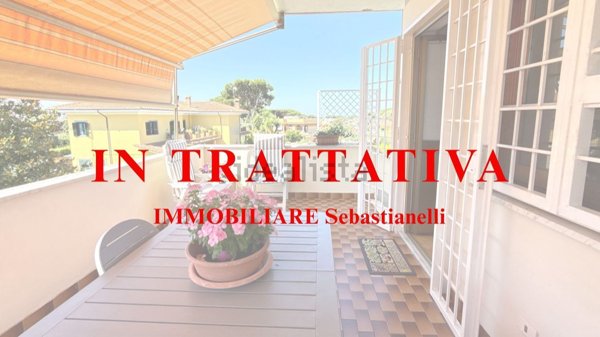 appartamento in vendita ad Anzio in zona Mare