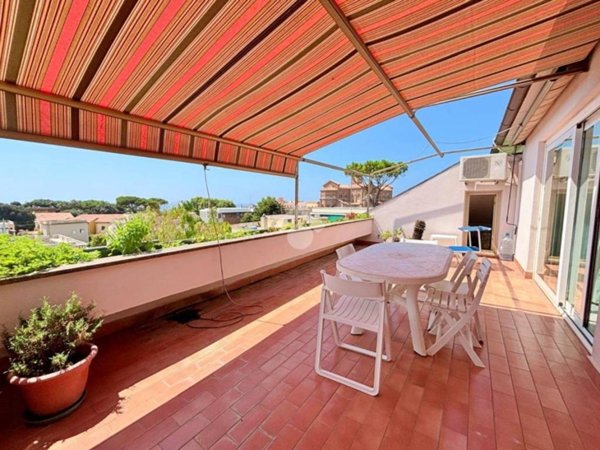 appartamento in vendita ad Anzio