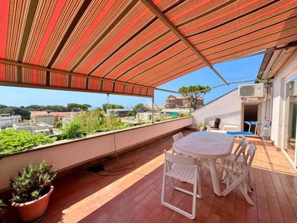 appartamento in vendita ad Anzio