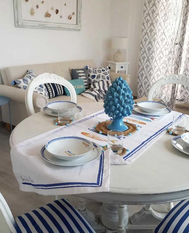 appartamento in vendita ad Anzio in zona Mare