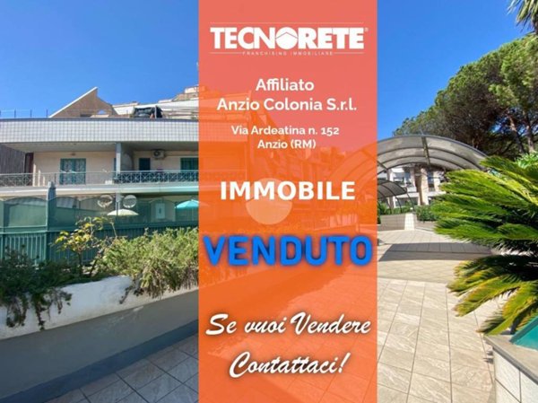 appartamento in vendita ad Anzio in zona Mare