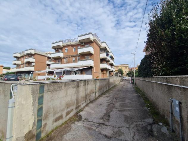 appartamento in vendita ad Anzio in zona Mare