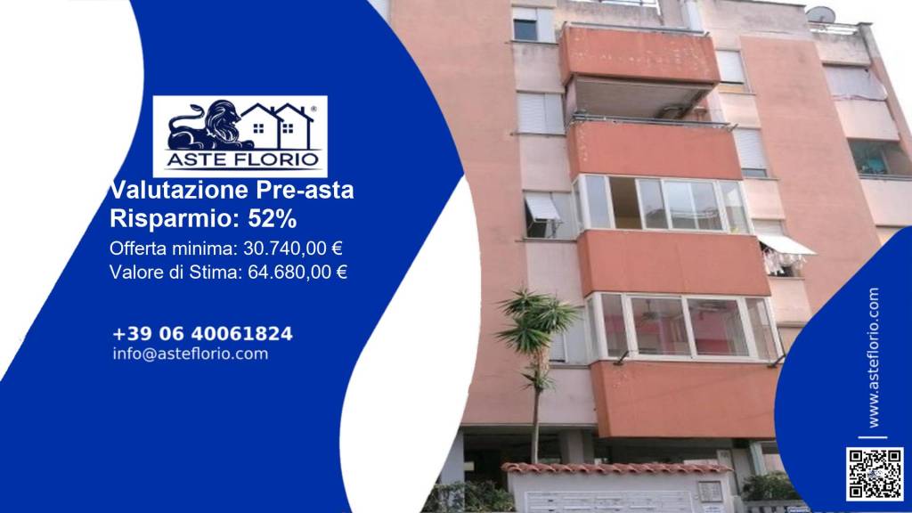 appartamento in vendita ad Anzio in zona Stazione