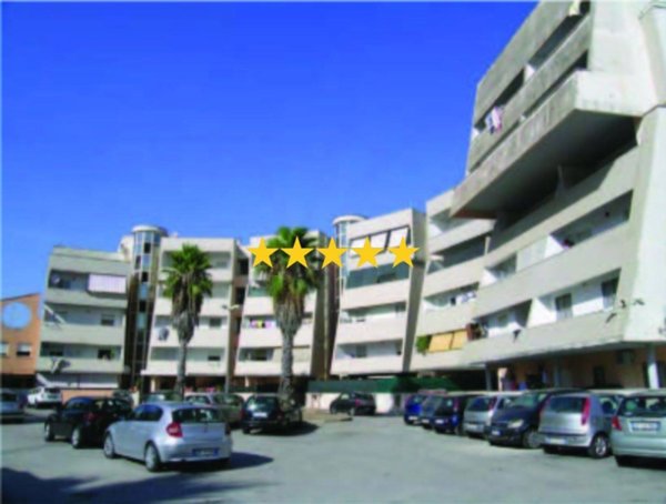 appartamento in vendita ad Anzio