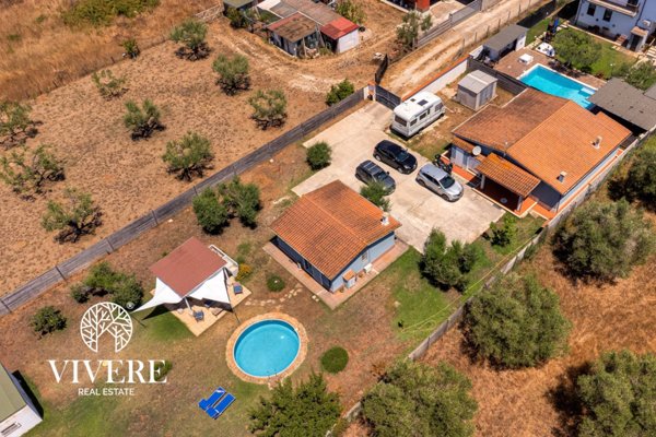 casa indipendente in vendita ad Anzio in zona Lido dei Pini