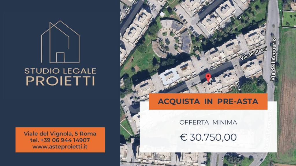 appartamento in vendita ad Anzio in zona Stazione