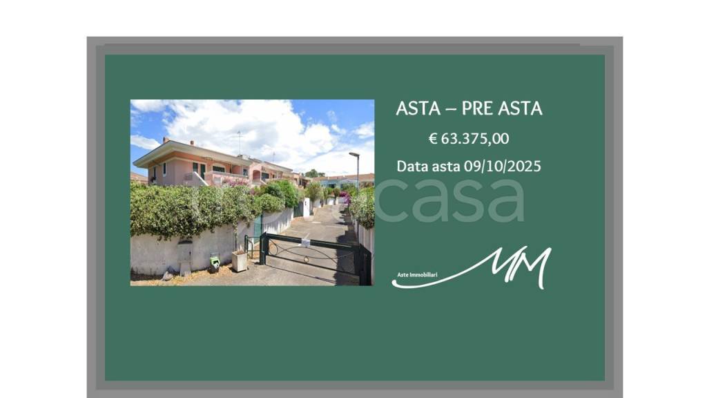 appartamento in vendita ad Anzio in zona Villa Claudia