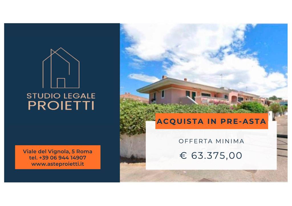 appartamento in vendita ad Anzio in zona Villa Claudia