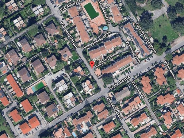 appartamento in vendita ad Anzio in zona Villa Claudia