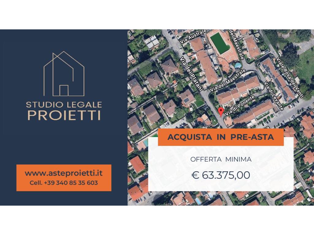 appartamento in vendita ad Anzio in zona Villa Claudia