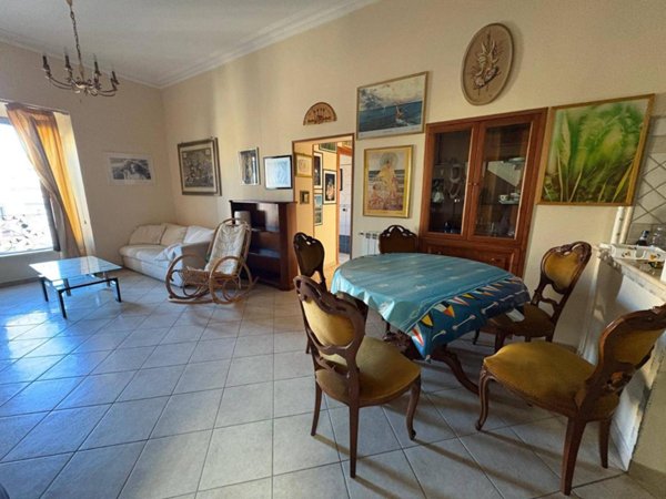 appartamento in vendita ad Anzio in zona Mare