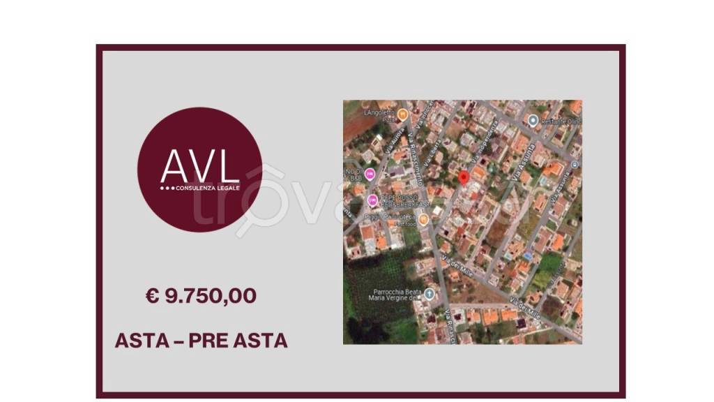 terreno edificabile in vendita ad Anzio