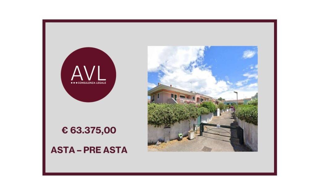 appartamento in vendita ad Anzio in zona Villa Claudia