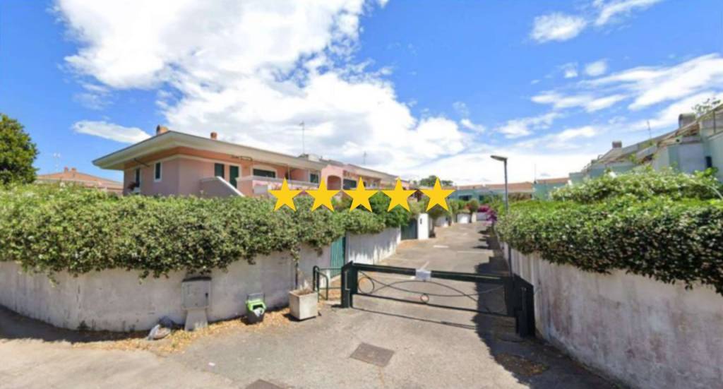 appartamento in vendita ad Anzio in zona Villa Claudia