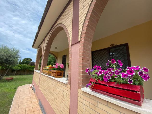 casa indipendente in vendita ad Anzio
