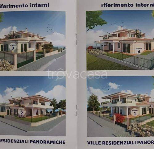 casa indipendente in vendita ad Anzio in zona Cincinnato