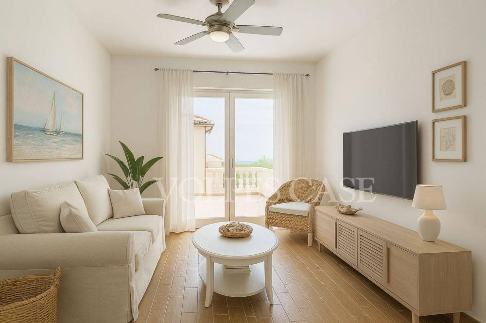 appartamento in vendita ad Anzio in zona Mare