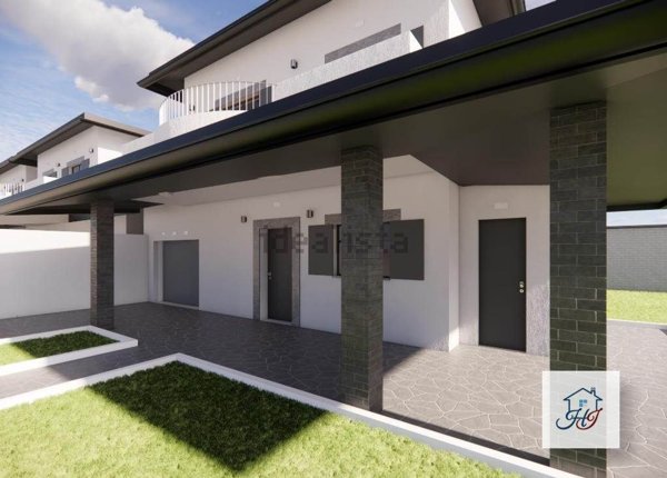 casa indipendente in vendita ad Anzio