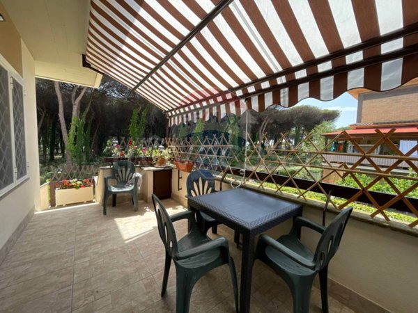 appartamento in vendita ad Anzio in zona Lido dei Pini