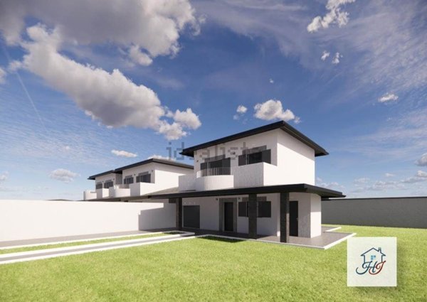 casa indipendente in vendita ad Anzio